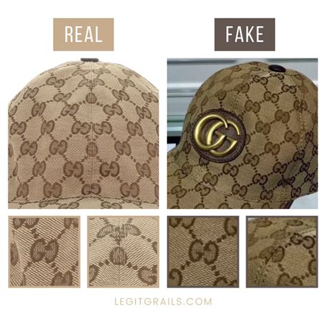 gucci bee hat real vs fake|Altro.